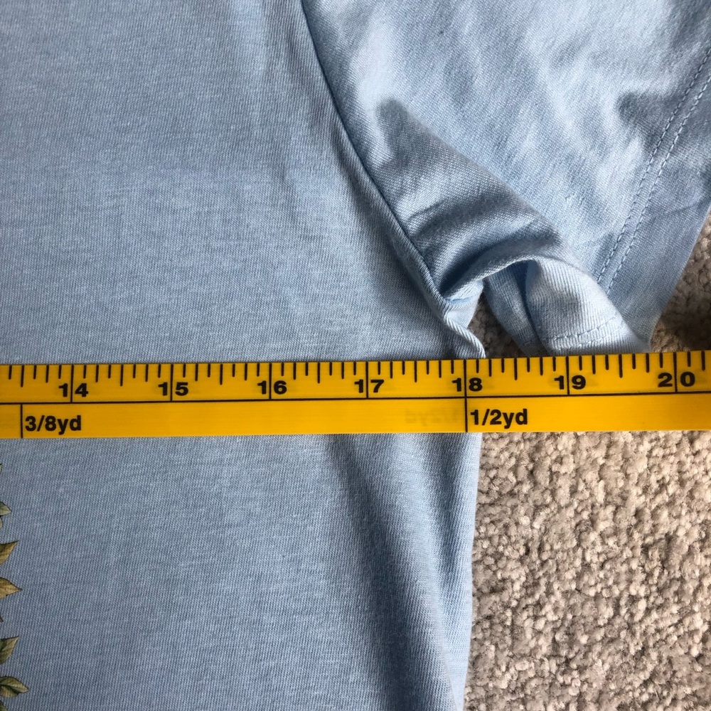 America 250th Light Blue Graphic Tee - Picture 8 of 10